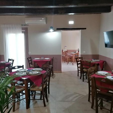 مبيت وإفطار Santa Domenica Talao La Rocca Dei Borboni المظهر الخارجي الصورة