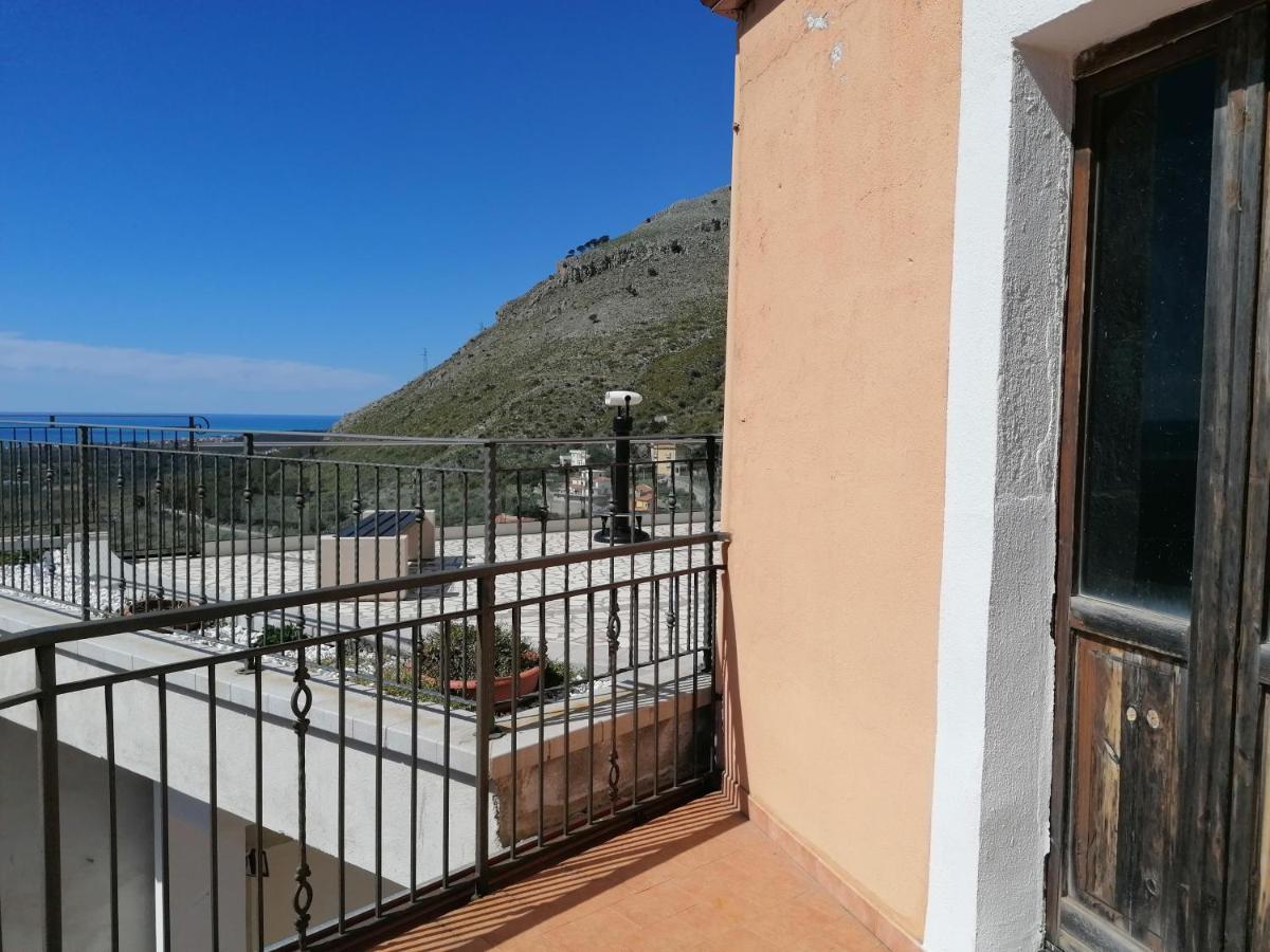 مبيت وإفطار Santa Domenica Talao La Rocca Dei Borboni المظهر الخارجي الصورة